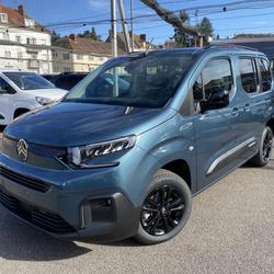 Citroen Berlingo III (2) 1.5 BlueHDi S&S 130 EAT8 M PLUS N1 SANS MALUS AVEC CAMERA Le Creusot