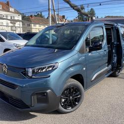 Citroen Berlingo III (2) 1.5 BlueHDi S&S 130 EAT8 M PLUS N1 SANS MALUS AVEC CAMERA Le Creusot