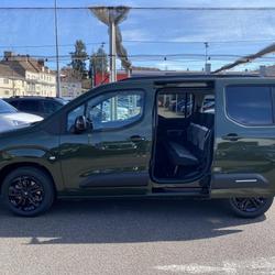 Citroen Berlingo III (2) 1.5 BlueHDi S&S 130 EAT8 M PLUS N1 SANS MALUS AVEC CAMERA Le Creusot