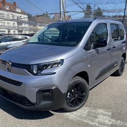 Citroen Berlingo III (2) 1.5 BlueHDi S&S 130 EAT8 M PLUS N1 SANS MALUS AVEC CAMERA Le Creusot