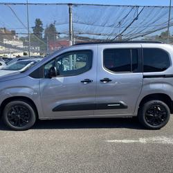 Citroen Berlingo III (2) 1.5 BlueHDi S&S 130 EAT8 M PLUS N1 SANS MALUS AVEC CAMERA Le Creusot