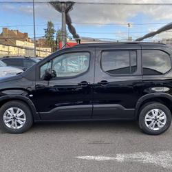 Peugeot Rifter (2) Standard 1.5 BlueHDI S&S 130 BVM6 ALLURE N1 SANS MALUS AVEC CAMERA DE RECUL Le Creusot