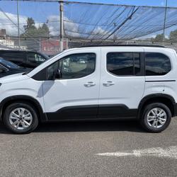 Peugeot Rifter (2) Standard 1.5 BlueHDI S&S 130 BVM6 ALLURE N1 SANS MALUS AVEC CAMERA DE RECUL Le Creusot