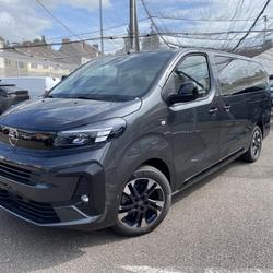 Opel Zafira (2) XL 2.2 BlueHDi 180 EAT8 S&S Business Pack 8PL/CUIR/TOIT PANO/SANS MALUS Le Creusot