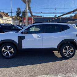 Dacia Duster III 1.6 Hybrid 140 4X2 Journey Le Creusot
