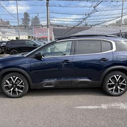 Citroen C5 Aircross (2) 1.6 HYBRIDE RECHARGEABLE 225 SHINE E-EAT8 AVEC TOIT OUVRANT Le Creusot