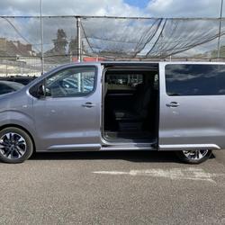 Opel Zafira (2) XL 2.2 BlueHDi 180 EAT8 S&S Business Pack 8PL/ACC/CUIR/TOIT PANO/SANS MALUS Le Creusot
