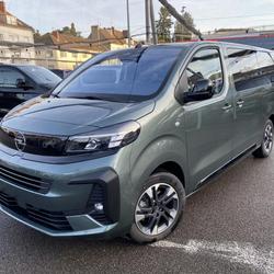 Opel Zafira (2) XL 2.2 BlueHDi 180 EAT8 S&S Business Pack 8PL/ACC/CUIR/TOIT PANO/SANS MALUS Le Creusot