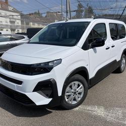 Peugeot Rifter (2) Long 1.5 BlueHDI S&S 130 EAT8 ALLURE N1 SANS MALUS CAMERA / MAIN LIBRE / GPS Le Creusot