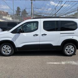 Peugeot Rifter (2) Long 1.5 BlueHDI S&S 130 EAT8 ALLURE N1 SANS MALUS CAMERA / MAIN LIBRE / GPS Le Creusot