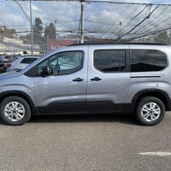 Peugeot Rifter (2) Long 1.5 BlueHDI S&S 130 EAT8 ALLURE N1 SANS MALUS CAMERA / MAIN LIBRE / GPS Le Creusot