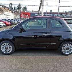 Fiat 500 II (2) 1.0 BSG 70 S&S Lounge Le Creusot