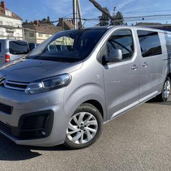 Citroen Jumpy III FOURGON CABINE APPROFONDIE FIXE 2.0 BLUEHDI 180CH S&S XL EAT8 Le Creusot