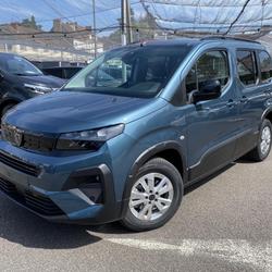 Peugeot Rifter (2) Standard 1.5 BlueHDI S&S 130 BVM6 ALLURE N1 SANS MALUS AVEC CAMERA DE RECUL Le Creusot