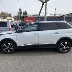 Peugeot 5008 II (2) 1.5 BlueHDi S&S 130 EAT8 GT 7PL / ALCANTARA / ATTELAGE Le Creusot