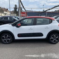Citroen C3 III 1.2 PureTech 82 S&S Shine Le Creusot