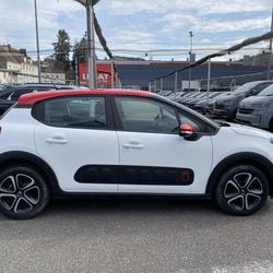 Citroen C3 III 1.2 PureTech 82 S&S Shine Le Creusot