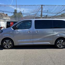 Peugeot Traveller (2) M 2.2 DIESEL 180 S&S BUSINESS PACK EAT8 CUIR / TOIT PANO / ATTELAGE / WEBASTO Le Creusot
