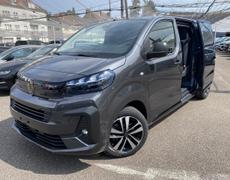 Peugeot Traveller Le Creusot