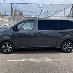 Peugeot Traveller (2) M 2.2 DIESEL 180 S&S BUSINESS PACK EAT8 CUIR / TOIT PANO / ATTELAGE / WEBASTO Le Creusot