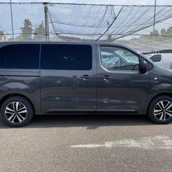Peugeot Traveller (2) M 2.2 DIESEL 180 S&S BUSINESS PACK EAT8 CUIR / TOIT PANO / ATTELAGE / WEBASTO Le Creusot
