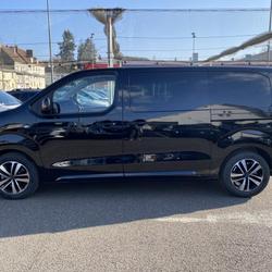 Peugeot Traveller (2) M 2.2 DIESEL 180 S&S BUSINESS PACK EAT8 CUIR / TOIT PANO / ATTELAGE / WEBASTO Le Creusot