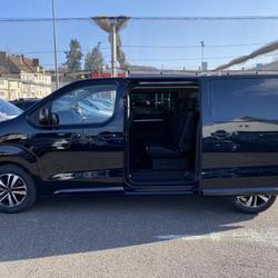 Peugeot Traveller (2) M 2.2 DIESEL 180 S&S BUSINESS PACK EAT8 CUIR / TOIT PANO / ATTELAGE / WEBASTO Le Creusot