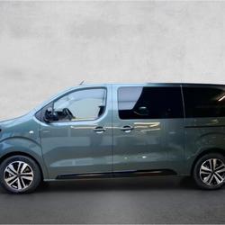 Peugeot Traveller (2) M 2.2 DIESEL 180 S&S BUSINESS PACK EAT8 CUIR / TOIT PANO / ATTELAGE / WEBASTO Le Creusot