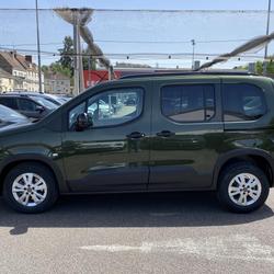 Peugeot Rifter (2) Standard 1.5 BlueHDI S&S 130 EAT8 ALLURE N1 SANS MALUS / CAMERA / MAIN LIBRE Le Creusot