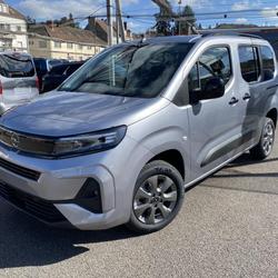 Opel Combo Tour LIFE IV TAILLE M 1.5 BLUEHDI 130 S&S EAT8 N1 SANS MALUS / MAIN LIBRE / PACK STYLE Le Creusot