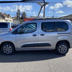 Opel Combo Tour LIFE IV TAILLE M 1.5 BLUEHDI 130 S&S EAT8 N1 SANS MALUS / MAIN LIBRE / PACK STYLE Le Creusot