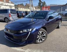 Peugeot 508 SW Le Creusot