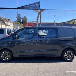 Citroen Jumpy III (2) CABINE APPROFONDIE M 5PL 2.2 BLUEHDI 180 S&S EAT8 CAMERA / MAIN LIBRE / JANTES Le Creusot