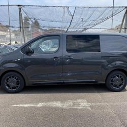 Citroen Jumpy III (2) CABINE APPROFONDIE M 5PL 2.2 BLUEHDI 180 S&S EAT8 CUIR / CAMERA / MAIN LIBRE Le Creusot