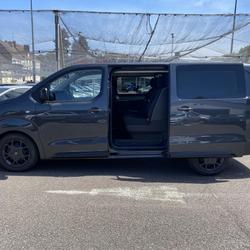 Citroen Jumpy III (2) CABINE APPROFONDIE XL 5PL 2.2 BLUEHDI 180 S&S EAT8 CUIR / CAMERA / MAIN LIBRE Le Creusot