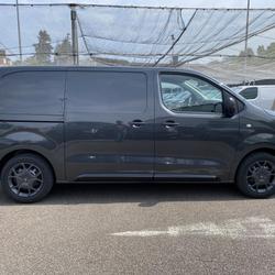 Citroen Jumpy FOURGON TAILLE M 2.2 BLUEHDI 180 EAT8 ATTELAGE MIXTE / CAMERA / MAIN LIBRE Le Creusot