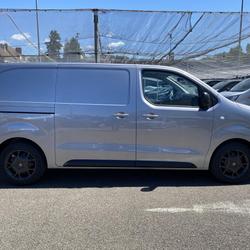 Citroen Jumpy FOURGON TAILLE M 2.2 BLUEHDI 180 EAT8 ATTELAGE MIXTE / CAMERA / MAIN LIBRE Le Creusot