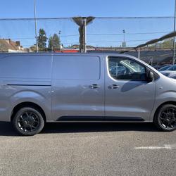 Citroen Jumpy FOURGON TAILLE XL 2.2 BLUEHDI 180 EAT8 ATTELAGE MIXTE / CAMERA / MAIN LIBRE Le Creusot