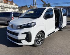 Peugeot Traveller Le Creusot