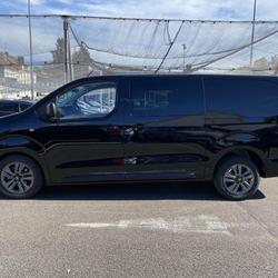 Citroen Jumpy III CABINE APPROFONDIE XL 2.2 BLUEHDI 180 EAT8 CUIR / CAMERA / MAIN LIBRE Le Creusot