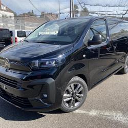 Citroen Jumpy III CABINE APPROFONDIE XL 2.2 BLUEHDI 180 EAT8 CUIR / CAMERA / MAIN LIBRE Le Creusot