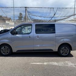 Citroen Jumpy III CABINE APPROFONDIE XL 2.2 BLUEHDI 180 EAT8 CUIR / CAMERA / MAIN LIBRE Le Creusot