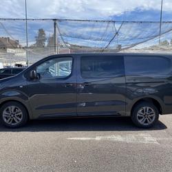 Citroen Jumpy III CABINE APPROFONDIE XL 2.2 BLUEHDI 180 EAT8 CUIR / CAMERA / MAIN LIBRE Le Creusot