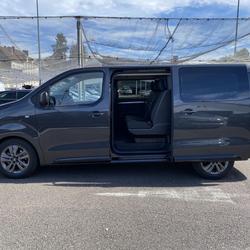 Citroen Jumpy III CABINE APPROFONDIE XL 2.2 BLUEHDI 180 EAT8 CUIR / CAMERA / MAIN LIBRE Le Creusot