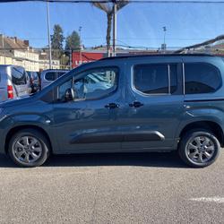 Opel Combo Tour LIFE IV TAILLE M 1.5 BLUEHDI 130 S&S EAT8 N1 SANS MALUS / MAIN LIBRE / PACK STYLE Le Creusot