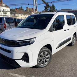 Opel Combo Tour LIFE IV TAILLE M 1.5 BLUEHDI 130 S&S EAT8 N1 SANS MALUS / MAIN LIBRE / PACK STYLE Le Creusot