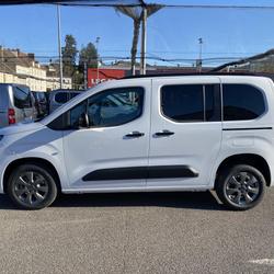 Opel Combo Tour LIFE IV TAILLE M 1.5 BLUEHDI 130 S&S EAT8 N1 SANS MALUS / MAIN LIBRE / PACK STYLE Le Creusot
