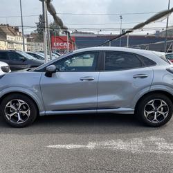 Ford Puma (2) 1.0 EcoBoost 125 MHEV S&S ST-LINE POWERSHIFT PACK ASSISTANCE / PACK HIVER Le Creusot