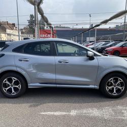Ford Puma (2) 1.0 EcoBoost 125 MHEV S&S ST-LINE POWERSHIFT PACK ASSISTANCE / PACK HIVER Le Creusot