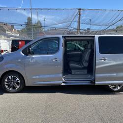 Opel Zafira (2) M 2.2 BLUEHDI 180 EAT8 S&S BUSINESS PACK 8PL TOIT PANO / ACC / SANS MALUS occasion - Le Creusot - photo 3/46
